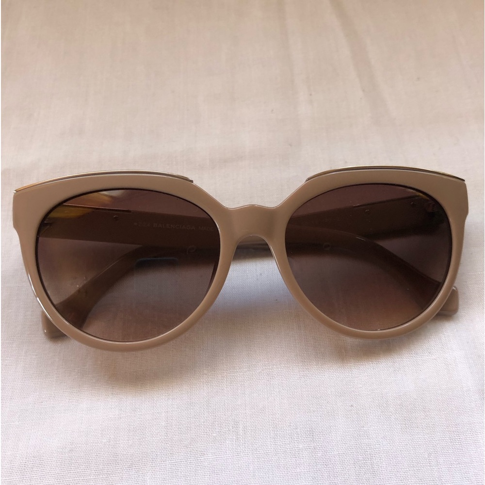 BALENCIAGA SUNGLASSES